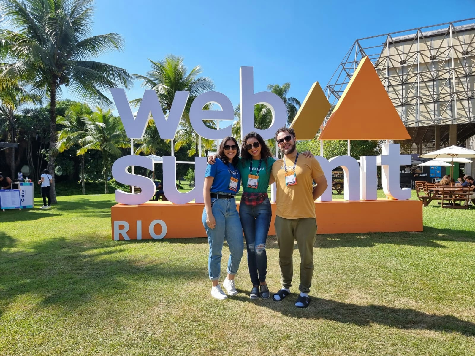 Web Summit Rio 2023: AI dominates the agenda, but human protagonism remains