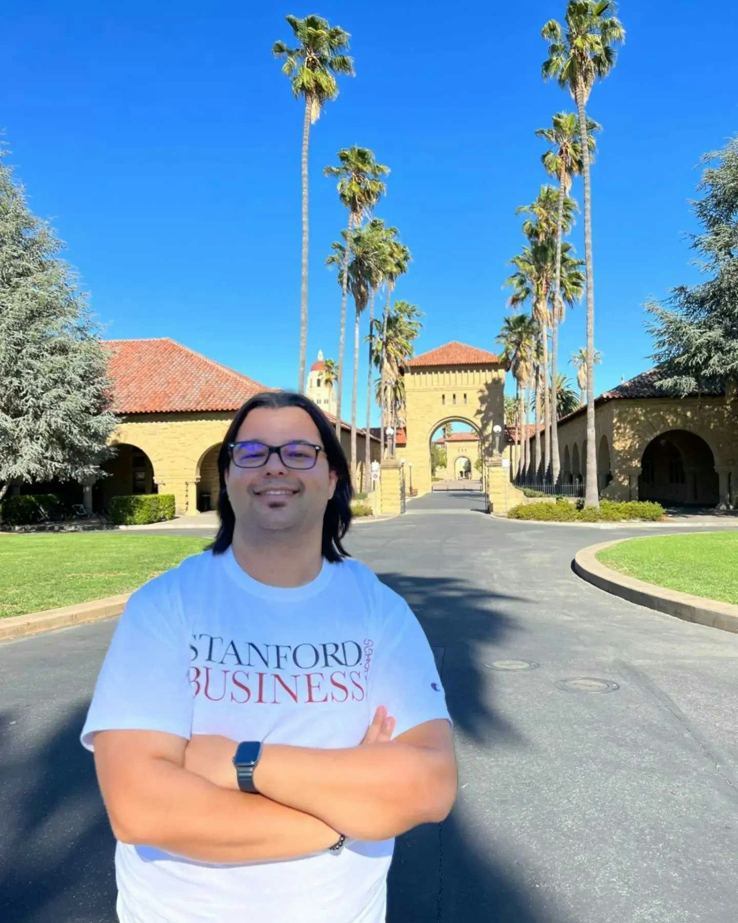 Stanford: Laborit CPO takes an immersive course in the cradle of innovation.