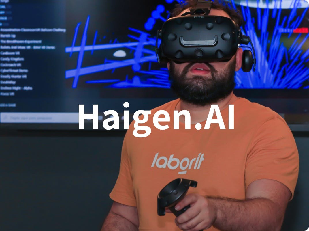 Haigen.AI